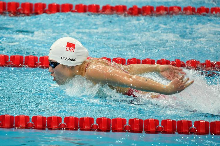 中国游泳队稳居第一，美国升至前五，立陶宛夺得首金(3)