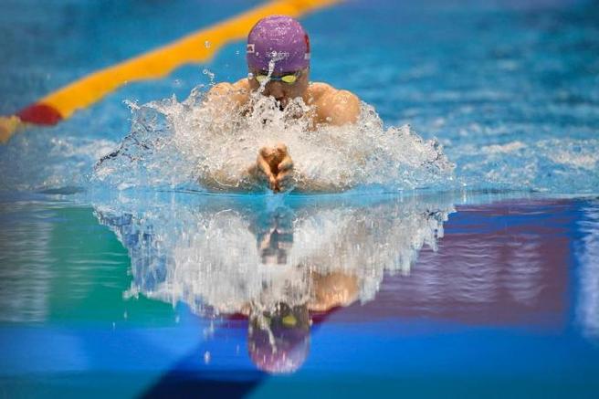 中国游泳队稳居第一，美国升至前五，立陶宛夺得首金(4)