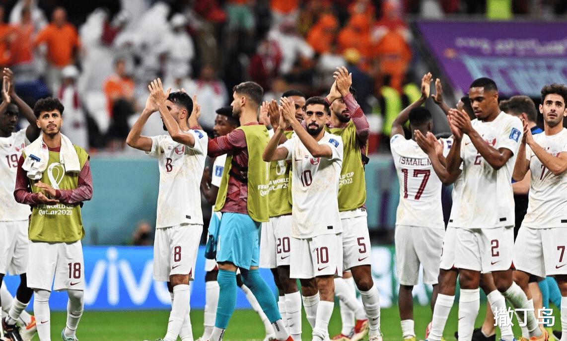 世预赛分组浅析：卡塔尔上上签，阿曼阿联酋好运，西亚乐开花(1)