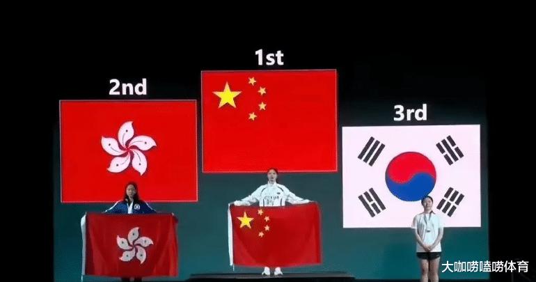 3分钟1042次！中国姑娘在美国惊艳世界，预赛+决赛都打破世界纪录(1)