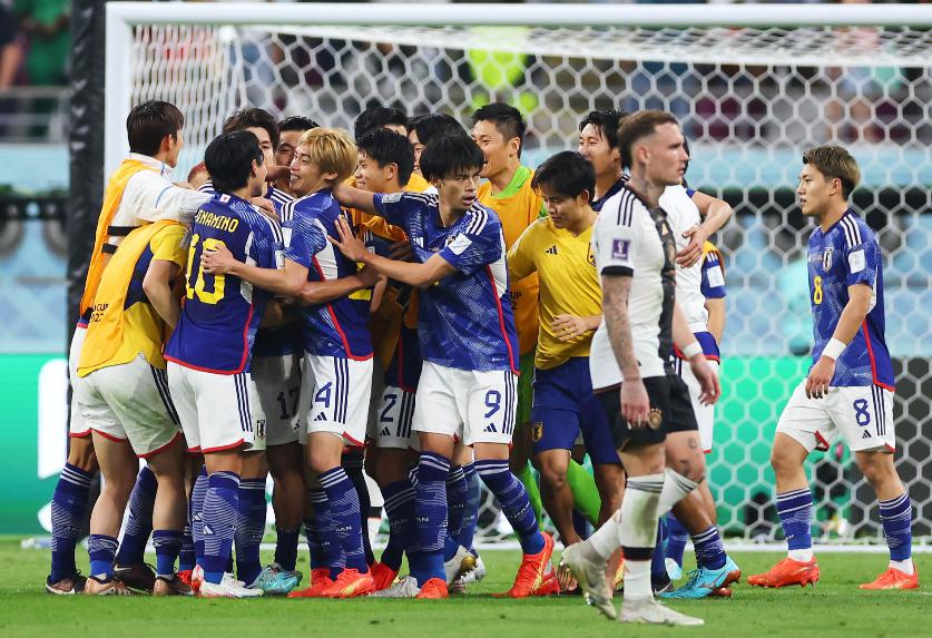 为什么日本足球越来越强？技战术方面优势，值得其他亚洲球队学习(2)