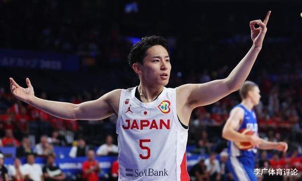 从小快灵打法到归化选择，日本篮球让中国篮球无地自容(1)
