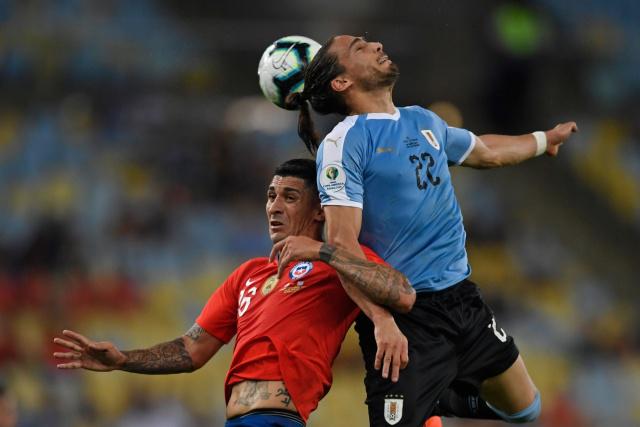 9/8周五赛事前瞻：乌拉圭交锋占优，智利打破魔咒？(2)