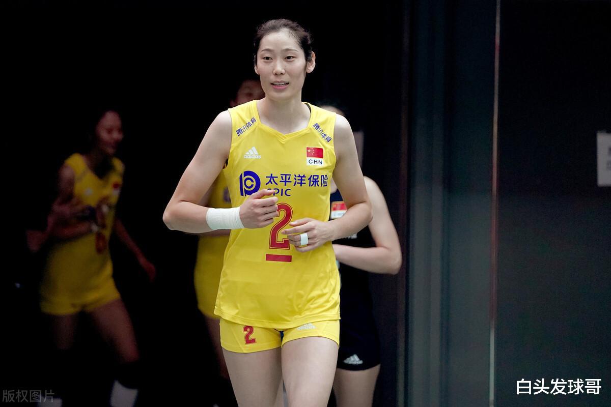 中国女排亚运会名单有变，蔡斌神兵天降，1米92世界冠军回归(1)