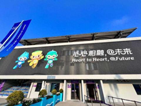 杭州第19届亚运会第一场比赛将在宁波开打(1)