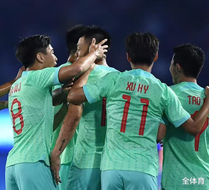 4-0！范志毅又被打脸了！没输缅甸，中国男足亚运会独踞榜首(4)