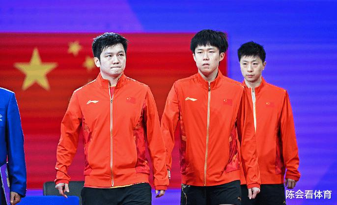 亚运会爆大冷门，中国世界冠军惨遭淘汰，孙颖莎遗憾，球迷担心(1)