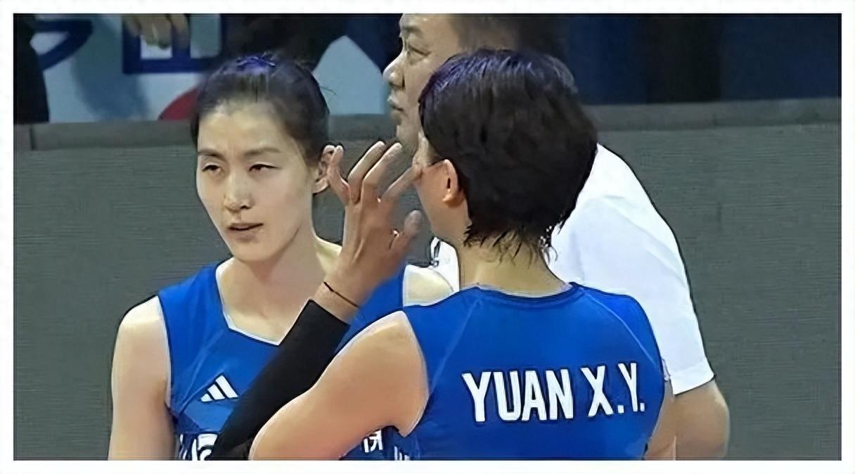 刁琳宇奥资赛高居二传榜第二名 如果扣球人是朱婷 可能结局不一样(3)