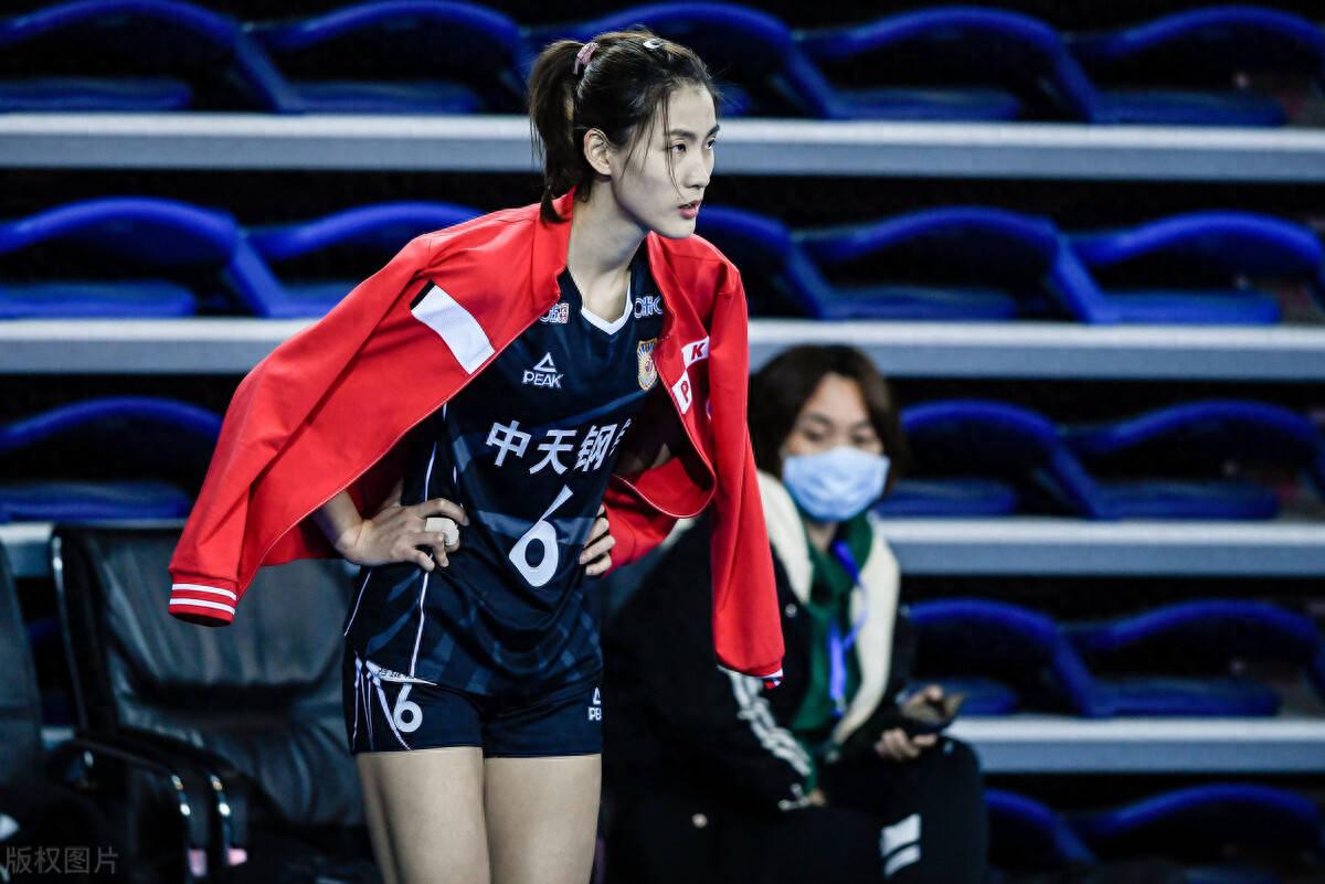 刁琳宇奥资赛高居二传榜第二名 如果扣球人是朱婷 可能结局不一样(4)