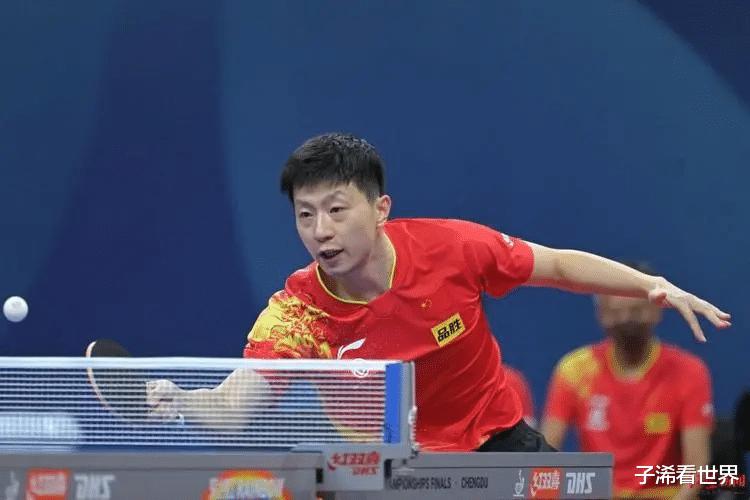 凌晨2点! 人民日报正式确认：中国乒乓球创造新历史，球迷齐声点赞(2)