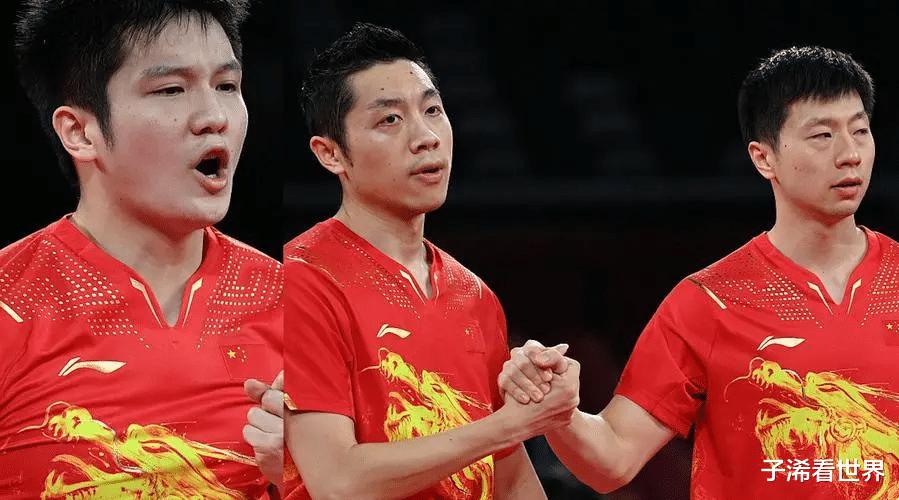 凌晨2点! 人民日报正式确认：中国乒乓球创造新历史，球迷齐声点赞(4)
