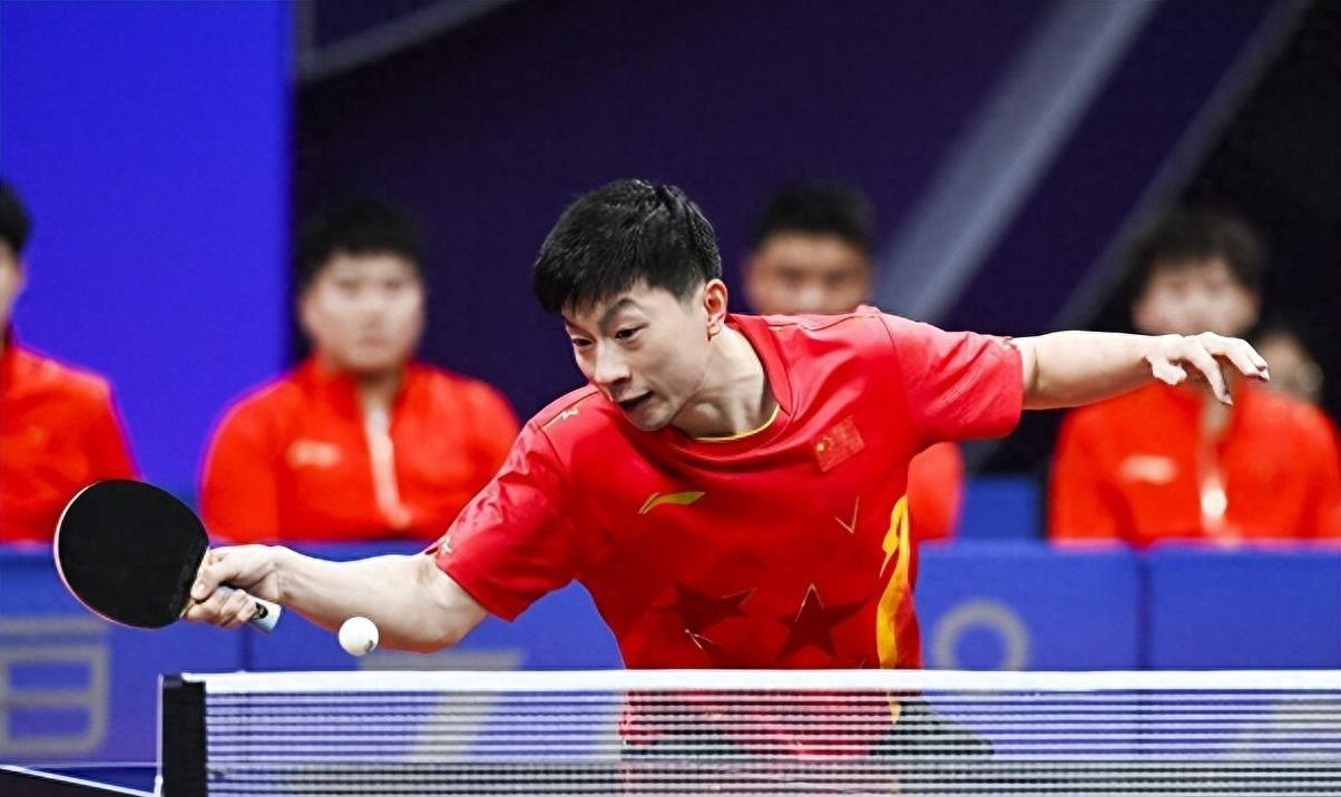 日本乒乓球名将水谷隼说：中国队之所以强大，根本不是因为技术(5)