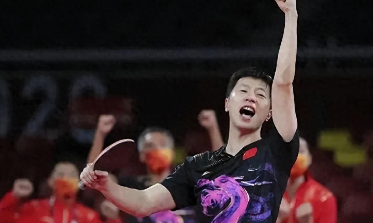 日本乒乓球名将水谷隼说：中国队之所以强大，根本不是因为技术(6)