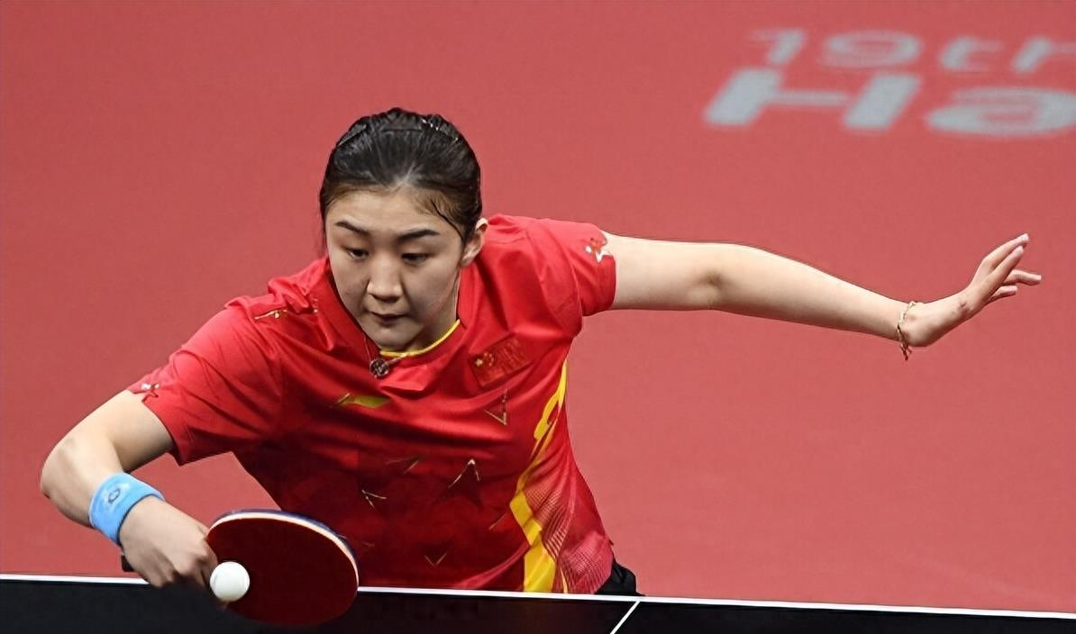 日本乒乓球名将水谷隼说：中国队之所以强大，根本不是因为技术(7)