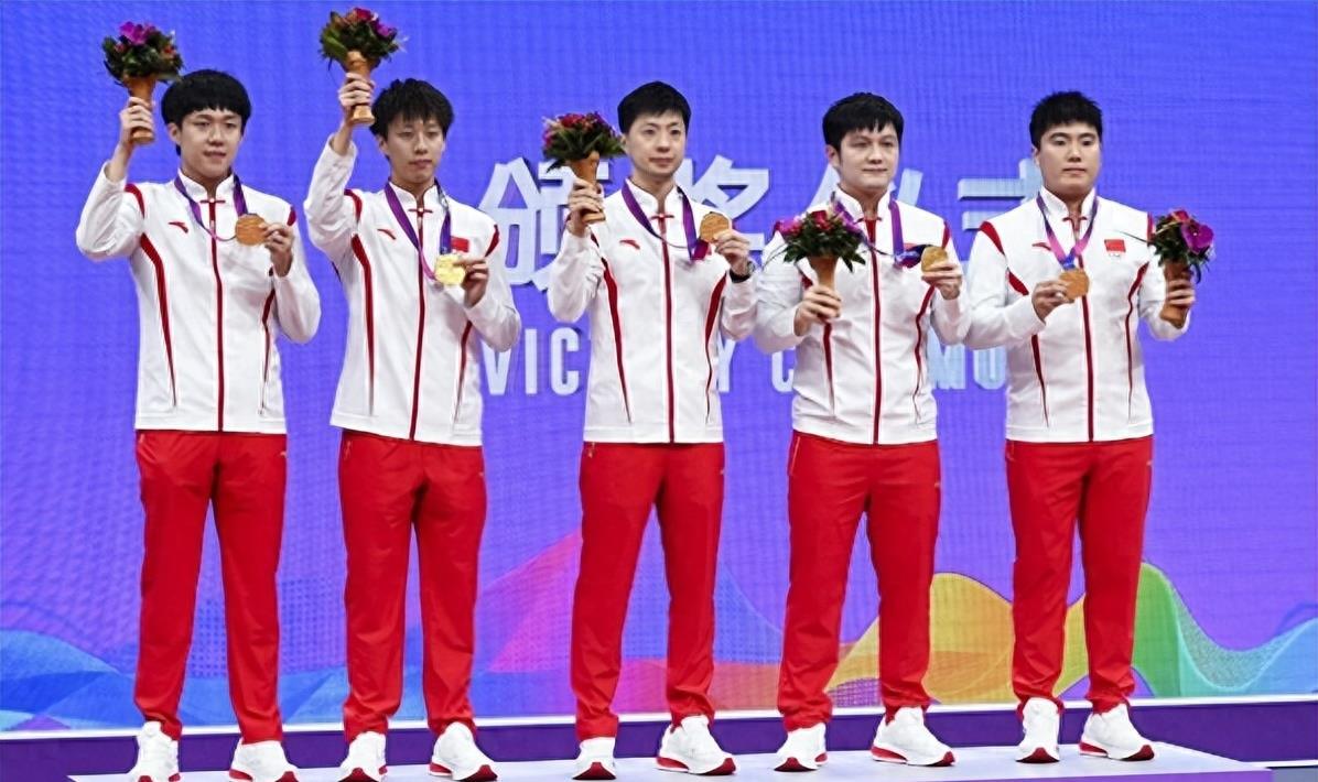 日本乒乓球名将水谷隼说：中国队之所以强大，根本不是因为技术(8)