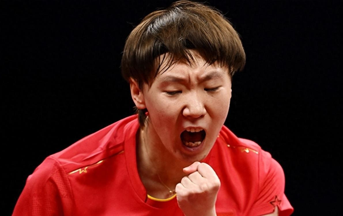 日本乒乓球名将水谷隼说：中国队之所以强大，根本不是因为技术(9)