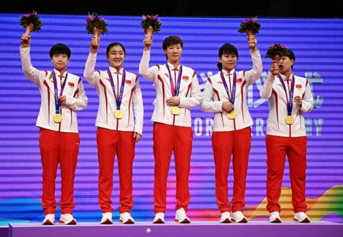 日本乒乓球名将水谷隼说：中国队之所以强大，根本不是因为技术(10)