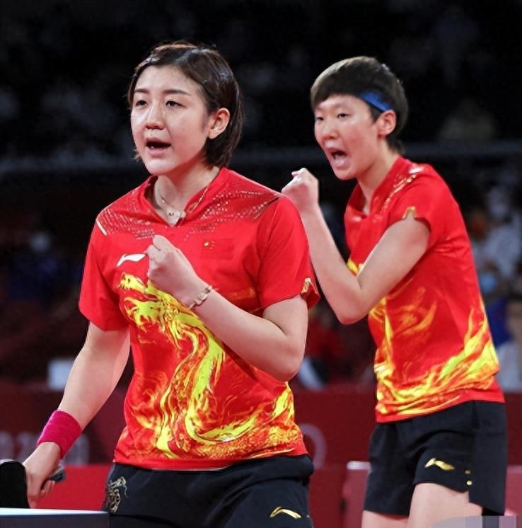 日本乒乓球名将水谷隼说：中国队之所以强大，根本不是因为技术(14)