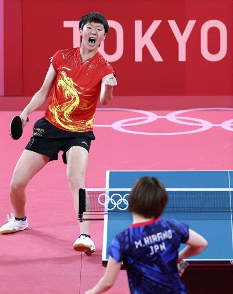 日本乒乓球名将水谷隼说：中国队之所以强大，根本不是因为技术(22)