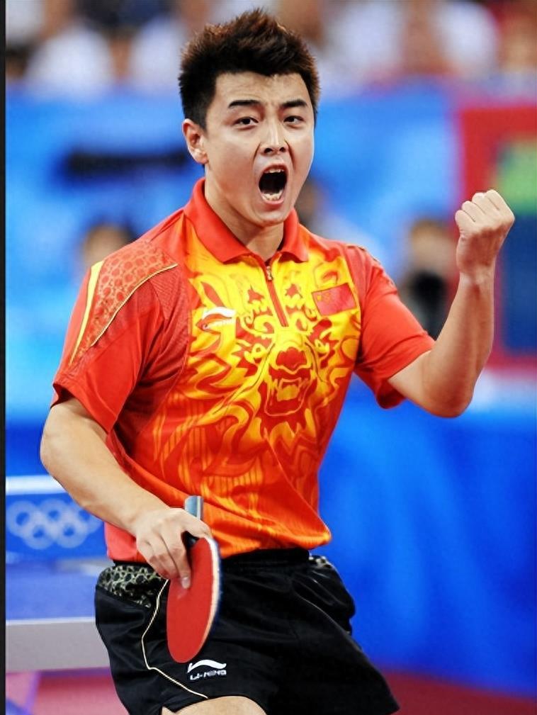 日本乒乓球名将水谷隼说：中国队之所以强大，根本不是因为技术(26)