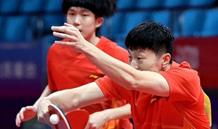 日本乒乓球名将水谷隼说：中国队之所以强大，根本不是因为技术(32)