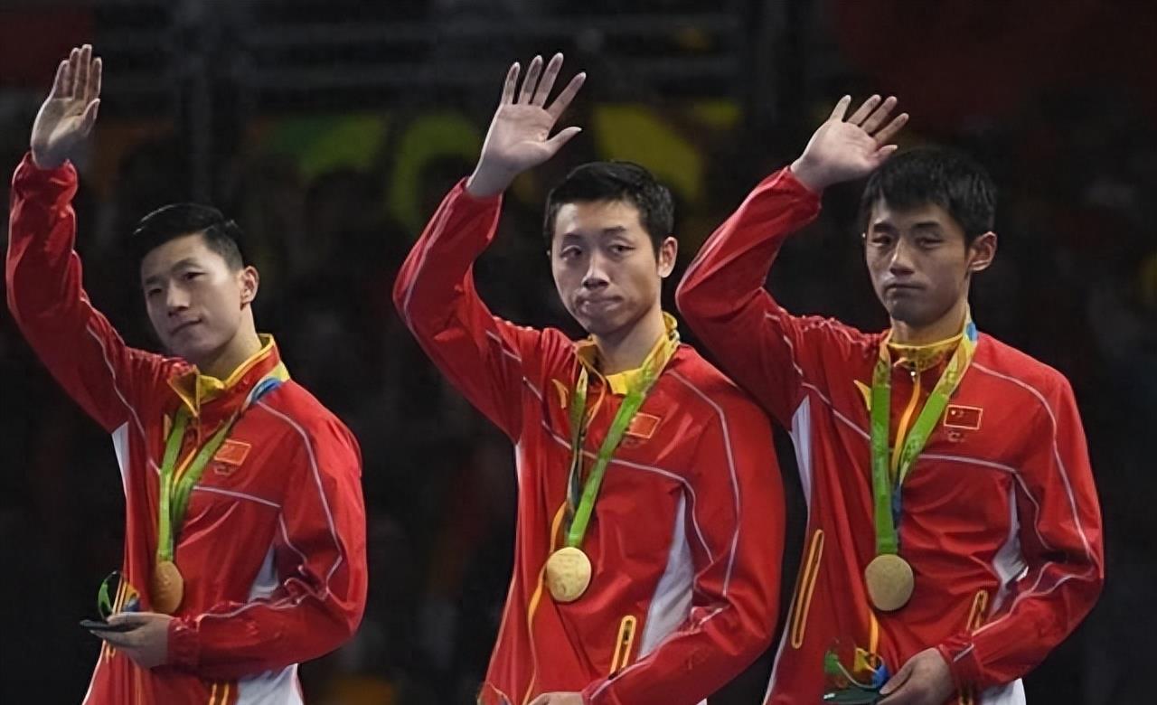 日本乒乓球名将水谷隼说：中国队之所以强大，根本不是因为技术(39)
