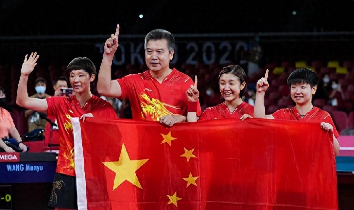 日本乒乓球名将水谷隼说：中国队之所以强大，根本不是因为技术(43)