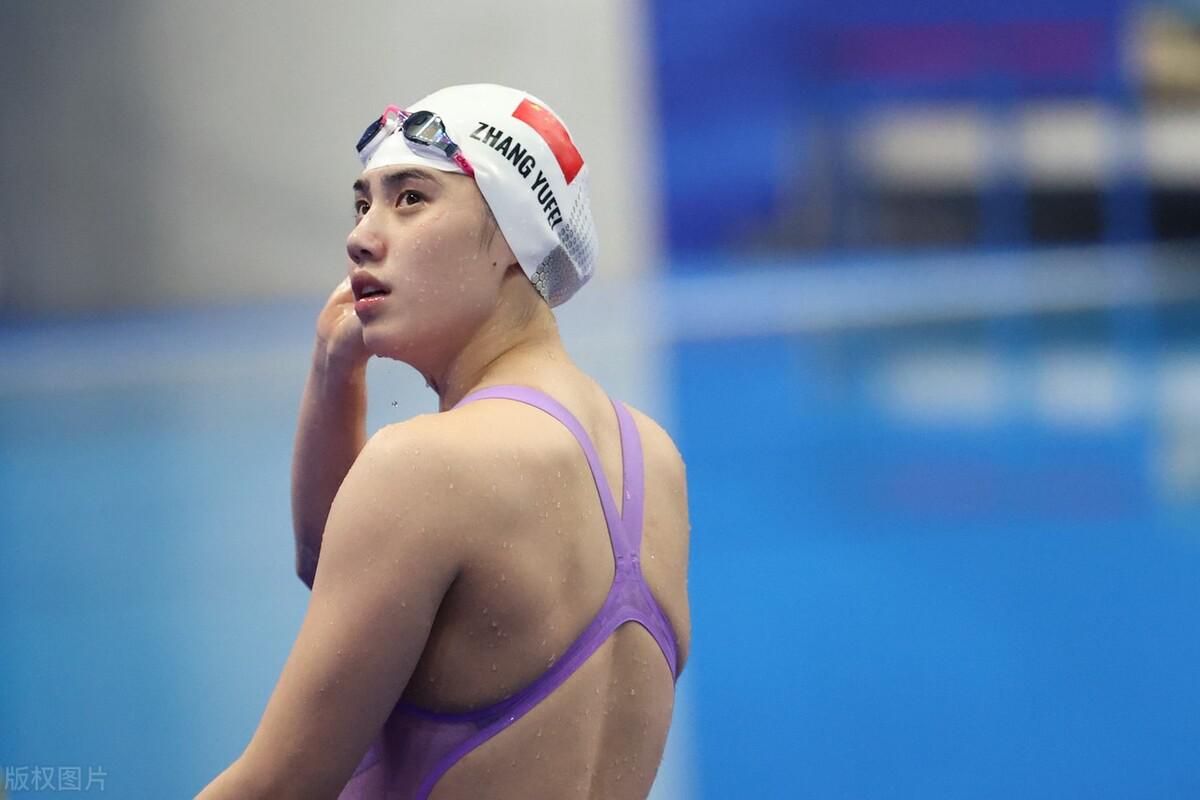 可惜了！一次犯规错失两项纪录，中国泳军超越历史也有遗憾(1)