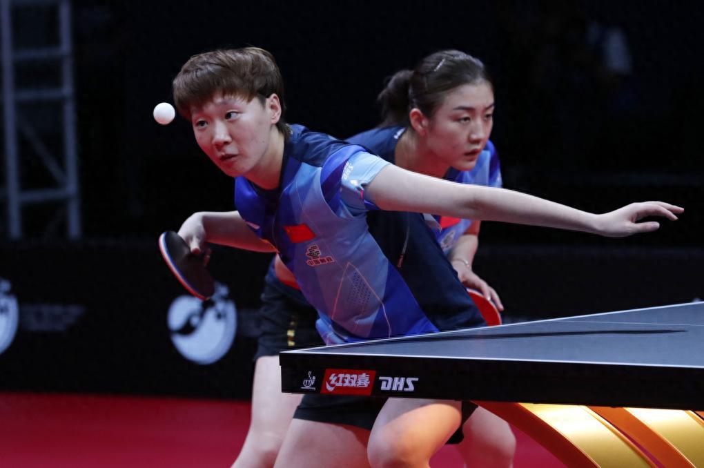 亚运会震撼！朝韩争夺乒乓球女双冠军，中国队意外全军覆没(1)