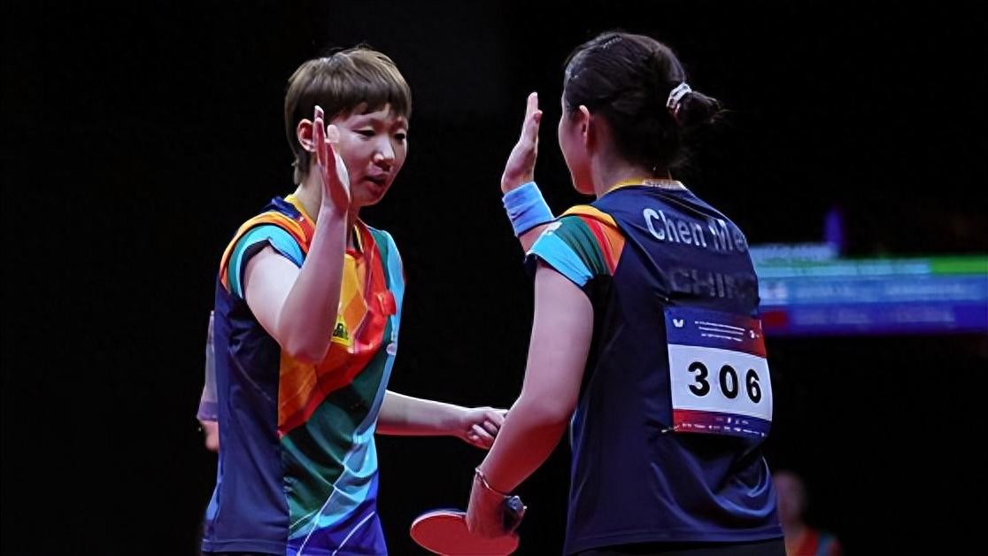 亚运会震撼！朝韩争夺乒乓球女双冠军，中国队意外全军覆没(3)