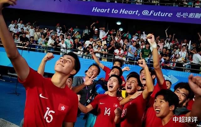 中国香港头号球星：再强的队也会输，想要下一场赢日本进决赛！(4)