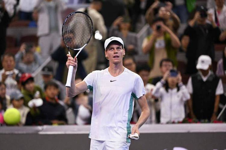 ATP战报：梅总冲赛季第5冠，辛纳势夺年终总决赛名额！(5)