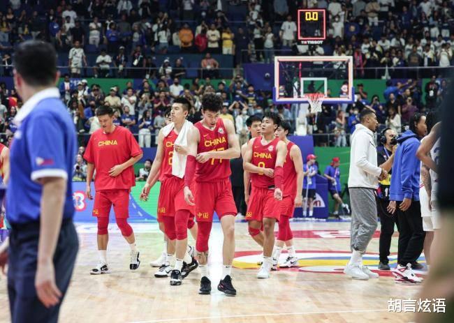 中国篮球彻底落幕的根本原因: 不懂篮球的领导和没有荣誉感的球员(2)
