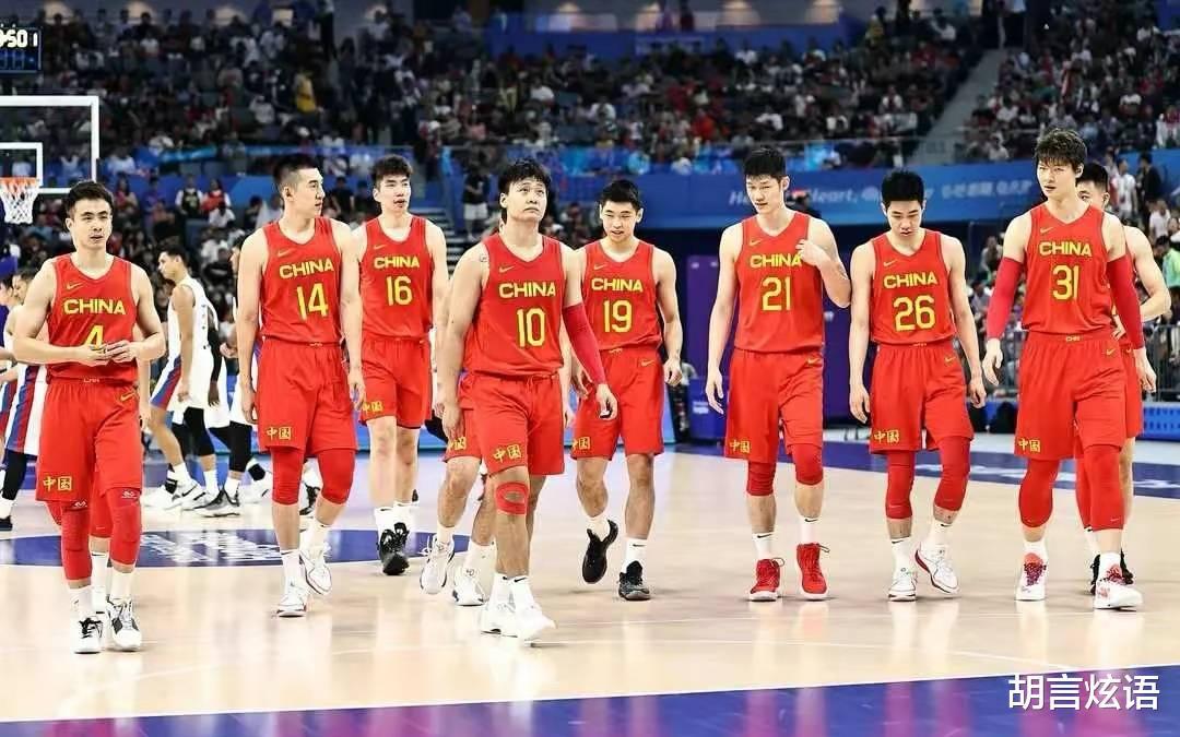 中国篮球彻底落幕的根本原因: 不懂篮球的领导和没有荣誉感的球员(4)
