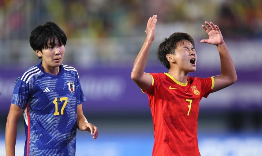 又是防守反击！日本女足以小打大就靠这一点，复刻世界杯神奇表现(1)