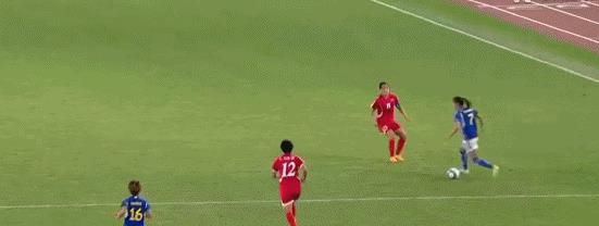 又是防守反击！日本女足以小打大就靠这一点，复刻世界杯神奇表现(3)