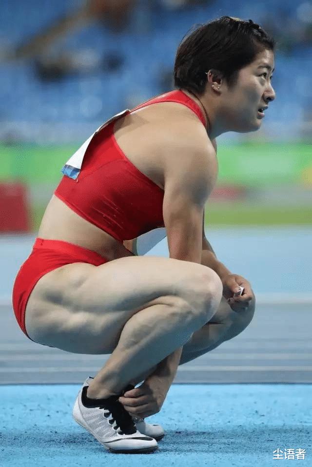 别笑话了，看看吴艳妮目前在中国女子短跑类取得的成绩，袁琦琦都达不到(2)