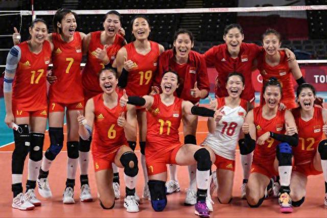 前冠军出局！亚运女排4强揭晓，中国对决泰国，胜者将登上巅峰！(4)