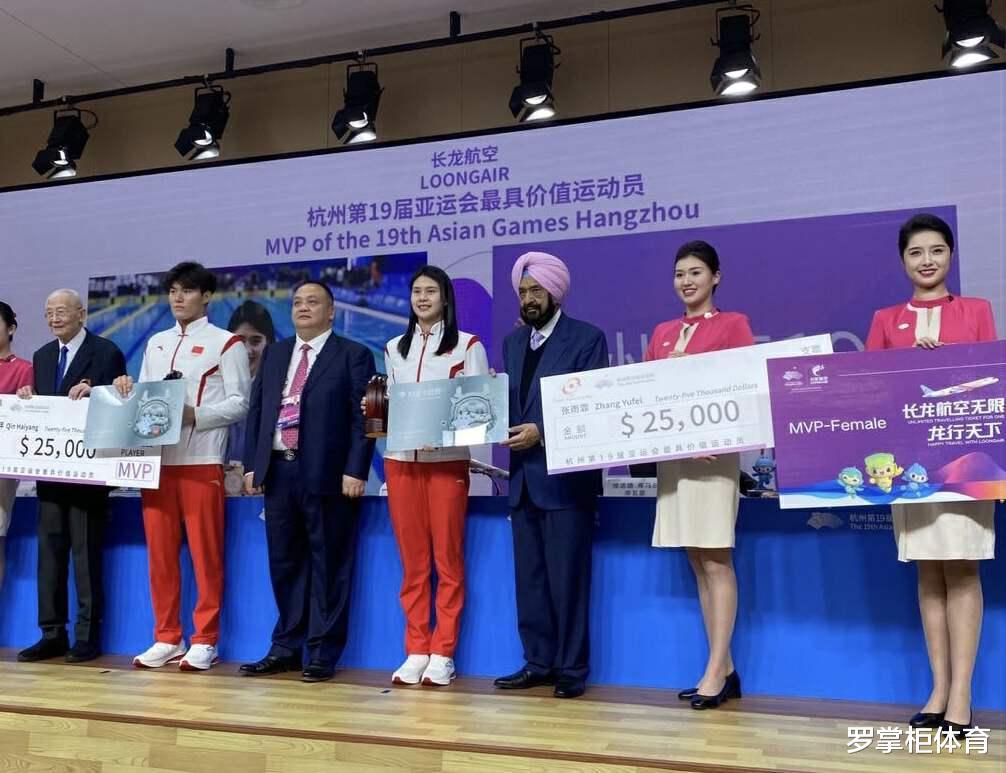 中国队仅派3人参赛，狂揽5枚金牌！中国“蛙王”获前世界第一盛赞(1)