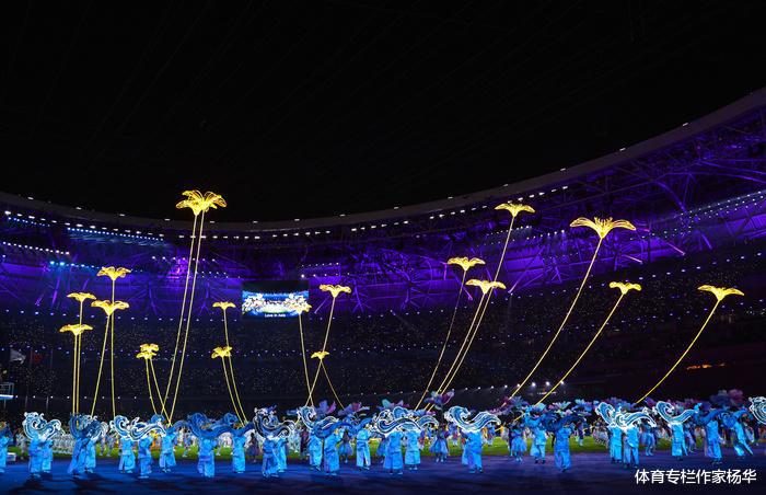 韩媒服了！盛赞中国办赛具备“超能力”，羡慕杭州亚运会科技感满满(2)