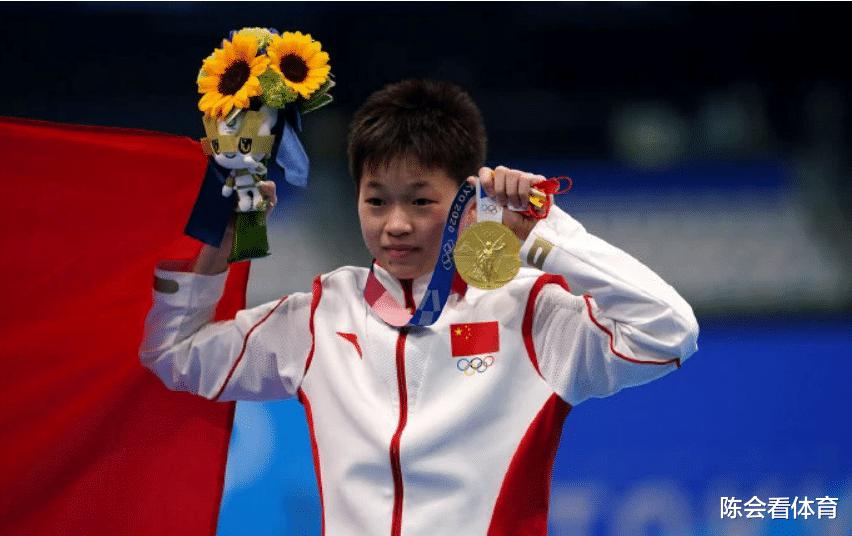 中国影响力最大8位女跳水运动员，个个国之骄傲，全红婵横空出世(1)