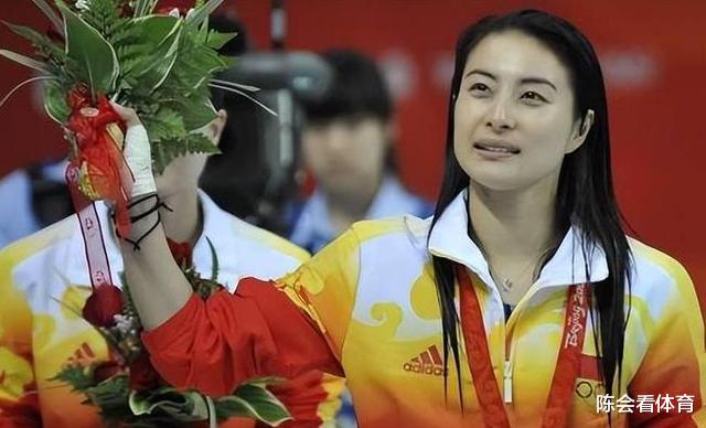中国影响力最大8位女跳水运动员，个个国之骄傲，全红婵横空出世(2)