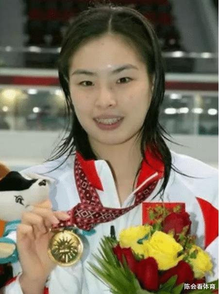中国影响力最大8位女跳水运动员，个个国之骄傲，全红婵横空出世(3)