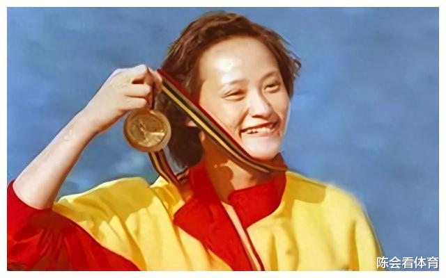 中国影响力最大8位女跳水运动员，个个国之骄傲，全红婵横空出世(4)