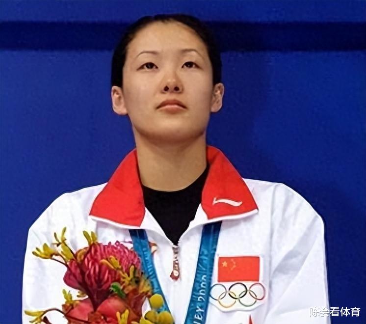 中国影响力最大8位女跳水运动员，个个国之骄傲，全红婵横空出世(5)