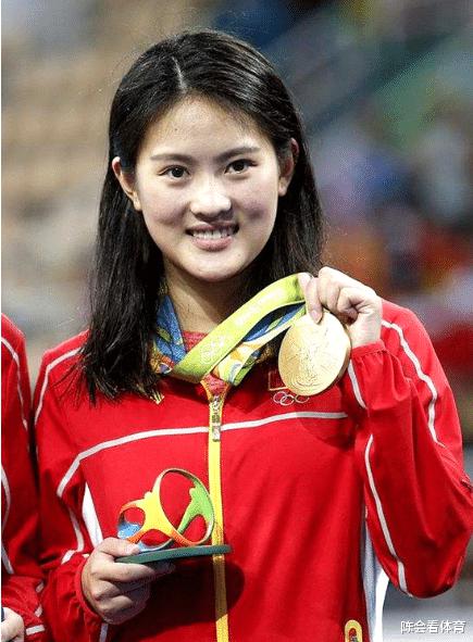 中国影响力最大8位女跳水运动员，个个国之骄傲，全红婵横空出世(6)
