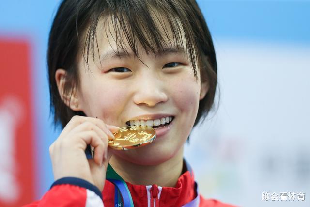 中国影响力最大8位女跳水运动员，个个国之骄傲，全红婵横空出世(7)