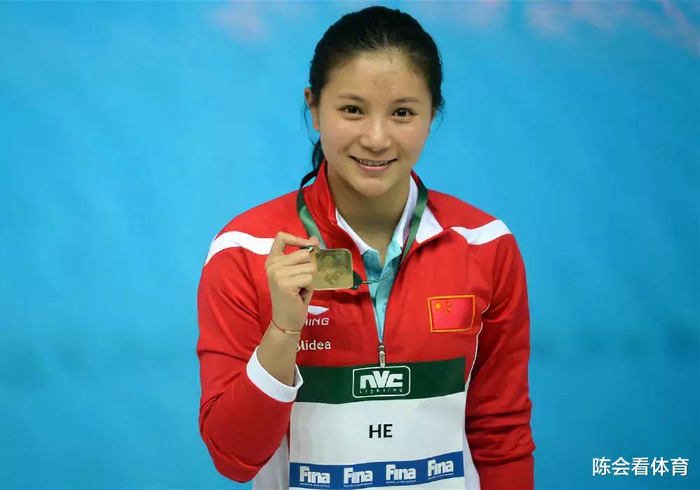 中国影响力最大8位女跳水运动员，个个国之骄傲，全红婵横空出世(8)