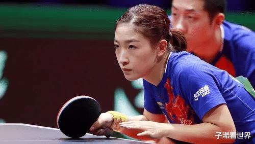 正式确认！刘诗雯做出难得决定，恭喜中国乒乓球，球迷可以安心了(1)