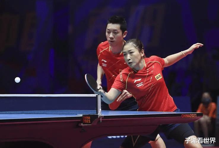 正式确认！刘诗雯做出难得决定，恭喜中国乒乓球，球迷可以安心了(5)